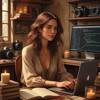 Morgane Ancelin Développeur React