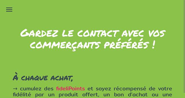 fideliQode.com par Benoît Heintz