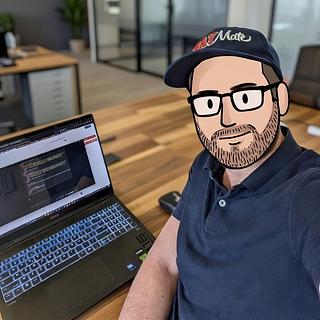 Johann Monnier Spécialiste infogérance