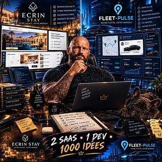 Gilles Bellement Développeur full-stack