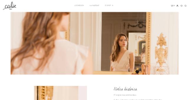 Mise en place d'une boutique ecommerce par Guillaume Messager