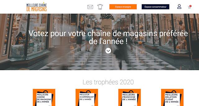 Site Wordpress + Woocommerce par Jonas Millet