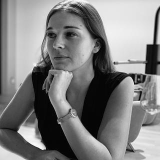 Julie Bouvier UI/UX designer