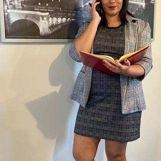 Maeva Godard Secrétaire