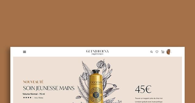 Création Site web par Saba Rebai