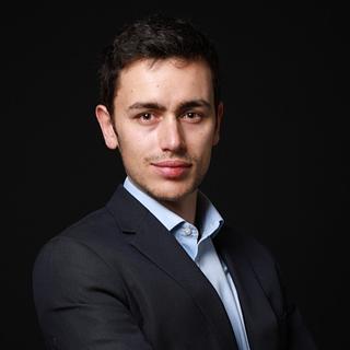 Antoine Nicolas Chef de projet