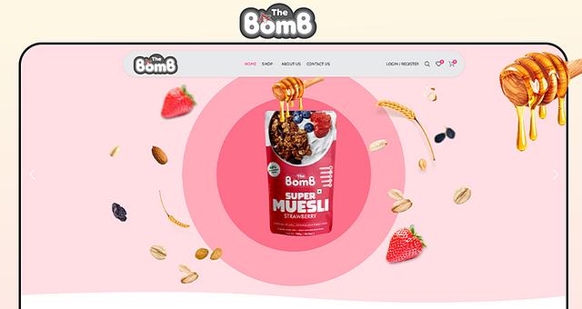 The Bomb par parth_vora