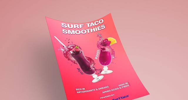 Poster Design - Print par Yassine Razzouki