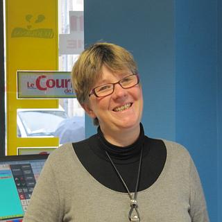 Laurence Huber Traducteur