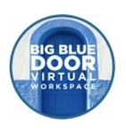 Big Blue Door