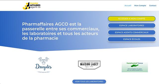 Création d’une plateforme en ligne par RefreshServices