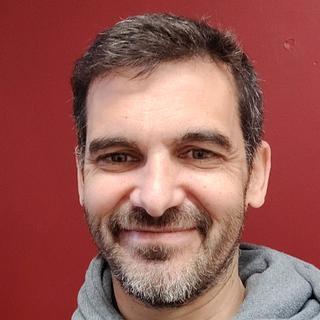 Antoine Ruffel Développeur back-end