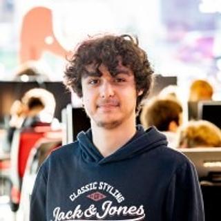 Valentin Musseau Développeur web