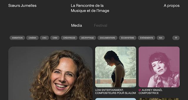 Sœurs Jumelles par declikwebstudio