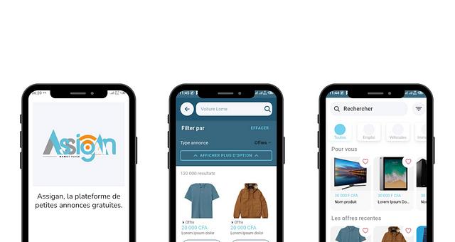 Assigan par Hilario J R V Houmey