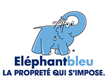 Eléphant Bleu