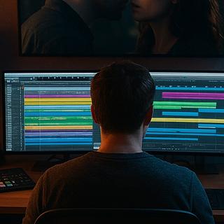 Didier Lambert Monteur vidéo