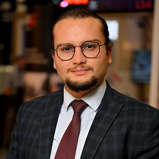 Larbi Touati Chef de projet