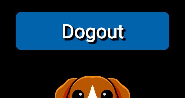 Dogout par David Priam