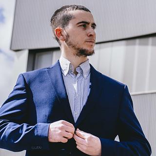 Nicolas Luciani Correcteur