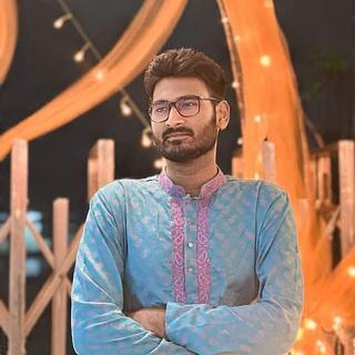 Hasanur Rahman UI/UX designer