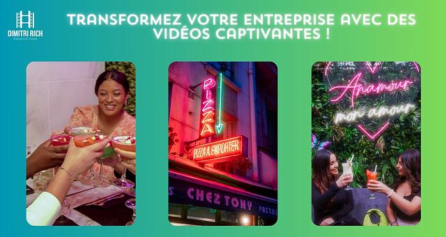 presentation prestation client par Dimitri Richol