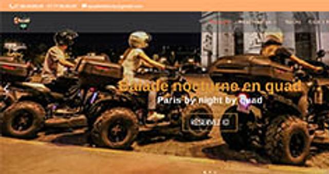 Quad in the city par Rodolph Leblanc