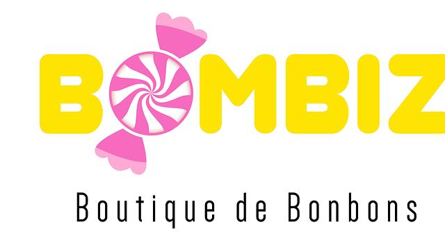 Logo Bonbons par Patrick Belche