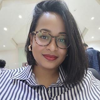 Mampionona Naliniaina Community manager