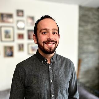 Mickaël Largement Développeur JavaScript