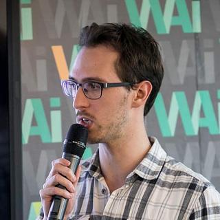 Arnaud Pflieger Développeur JavaScript