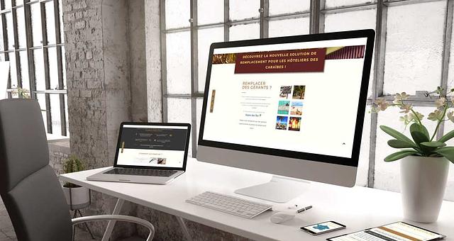 Création web par Mathilde Robles
