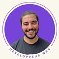 Kévin Machado Développeur React