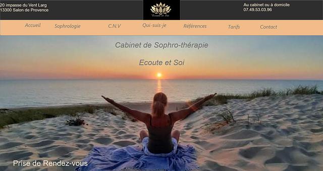 Sophrologie par Yoann Seguin