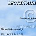 secrétairedist Secrétaire