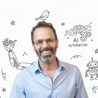 Zohar Stolar Développeur IA