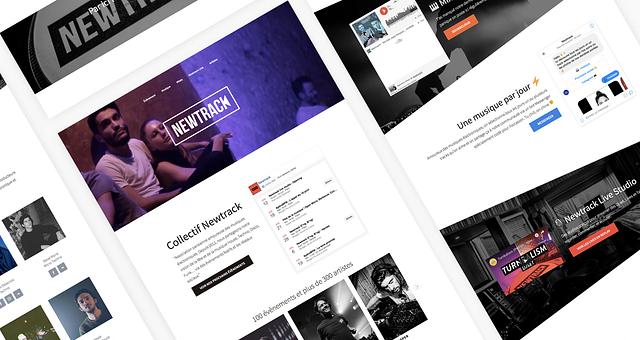 Site Web par Morgan Pa