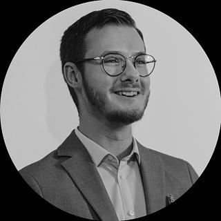 Simon Van Accoleyen Développeur Symfony