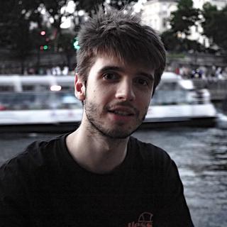 Matthieu David Développeur web