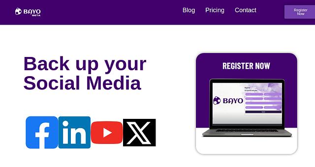 BAYO par Bienvenu Gnaha