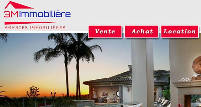 Application web de gestion immobilière  par Ridha Ben Jamaa