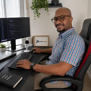 Jean-Christian De Lima Développeur full-stack