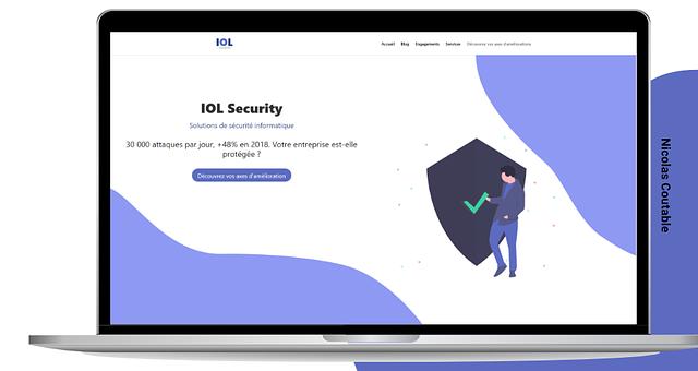 IOL Security par Nicolas Coutable