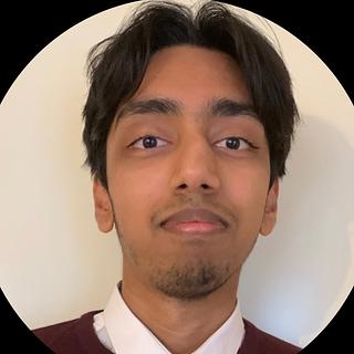 Cyril Anandhan Développeur Node.js