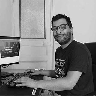 Damien Georgelin Webmaster