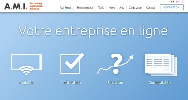 AMI Project par Elliot Coene