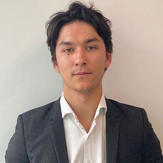 Benjamin Dinh Développeur full-stack