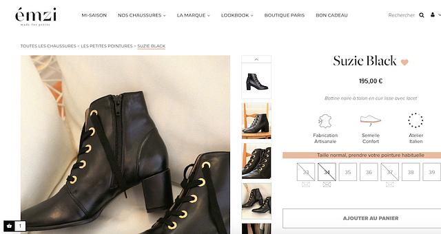 Développement EMZI par webhelpers