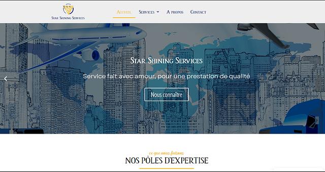 Star Shining Services par Henoc Djabia