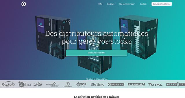 Chef de projets confirmé par Anthony De Filippi